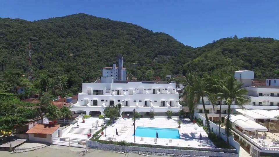 Enseada Palace 3* Ubatuba